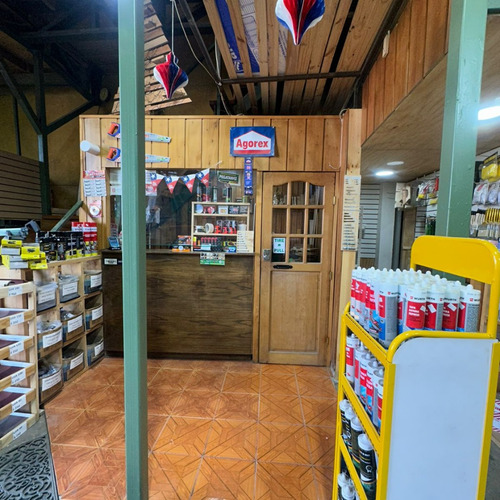 Arriendo Galpón Comercial A Pasos De Paicaví, Con Excelente