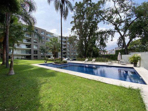 Departamento En Poblado Acapatzingo, Cuernavaca, Morelos Caen-490-de
