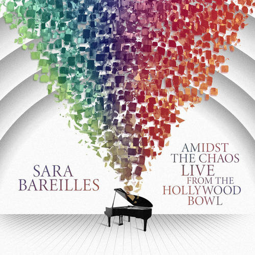 Bareilles Sara Amidst The Chaos Live Hollywood Import Cd X 2