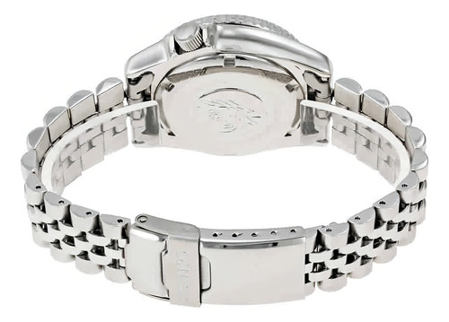 Relógio automático Seiko SKx013k2 Fit Diver 200m 36mm