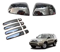 Comprar Kit Tapas Forros Espejos Y Manillas Cromadas 4runner 03-09