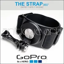 Comprar A64 The Strap 360° Gopro Correa De Muñeca Mano Rotacion 