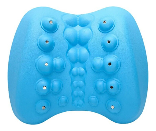 Almohada Terapéutica De Apoyo Lumbar, Cinturón Para La Colum