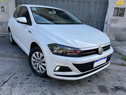 Imagen 21 de 25 de Volkswagen Polo Trendline 2018 / 50000 Km / Unico Dueño