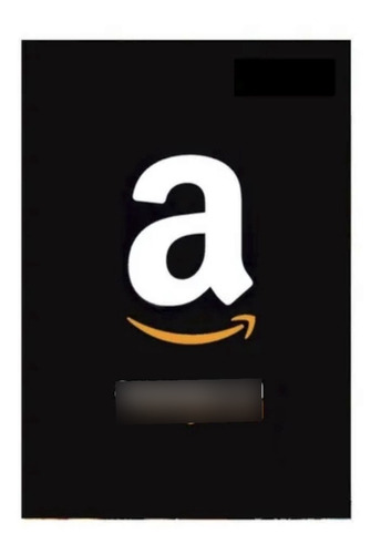 Tarjeta Gift Card Amazon $5 Usd  Us Original