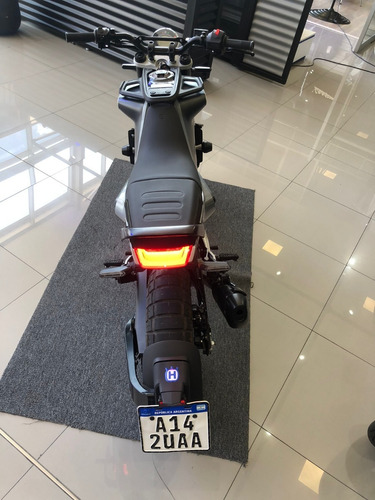 Imagen 9 de 17 de Husqvarna 401 Svartpilen Año 2021 Con 1900 Km