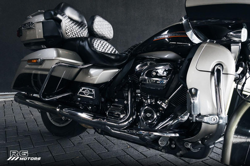 Harley-davidson Flt Ru 2018