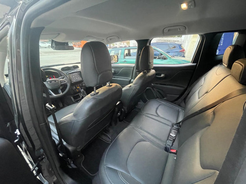 Jeep Renegade Longitude T270 1.3 Tb 4x2 Flex Aut