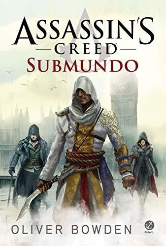 Libro Assassin¿s Creed Submundo De Oliver Bowden Galera Reco