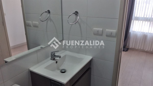 Departamento En Venta De 1 Dorm. En Estación Central