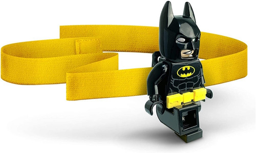 Banda Con Lámpara Led Batman Lego