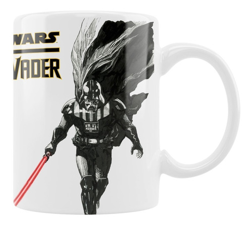 Taza 11oz, Star Wars Darth Vader 