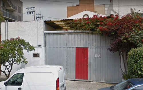 Bodega En Colonia Napoles, Inversion Hipotecaria