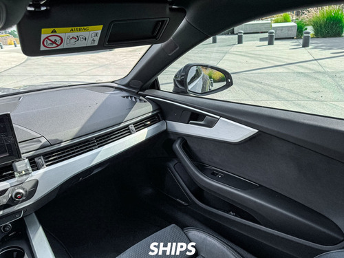 Audi A5 2.0 S-line 190 hp S-Tronic Dsg