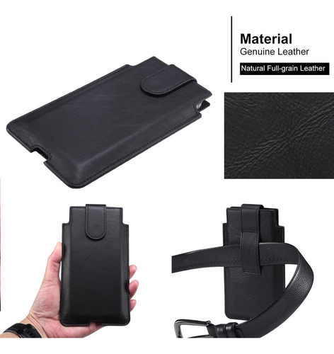 Zt Funda De Teléfono For Galaxy Xcover6 Pro, A72 Xcover 7, Pie