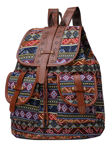 Mochila Para Mujer T Mochila Casual De Poliéster Fashion La