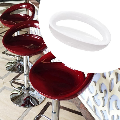 Solo Asiento De Repuesto Para Taburete De Bar, Asiento Para