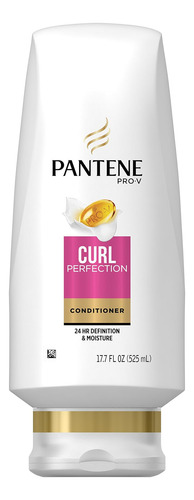 Pantene Pro-v Acondicionador De Perfección De Rizos, 17,7 On