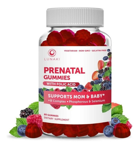 Prenatal 60 Capsulas Hello Lovely! - Unidad a $5024