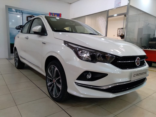 Fiat Cronos 0km Ofertas Autos En Stock Financiado 100% Dni M