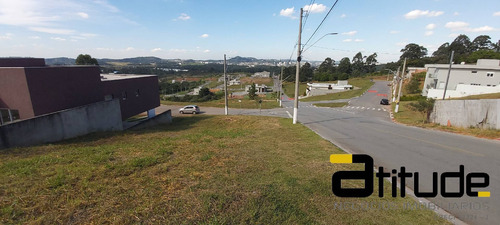 Imagem 2 de 7 de Terreno A Venda - 496m² - Cond. Fechado - Stna De Parnaíba - 4847