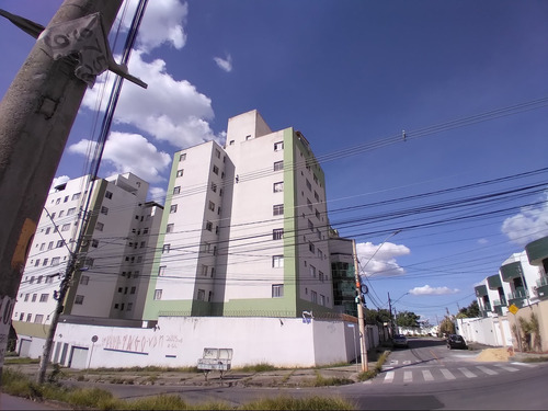Imagem 2 de 21 de Apartamento À Venda, 2 Quartos, 2 Vagas, Europa - Contagem/mg - 24248