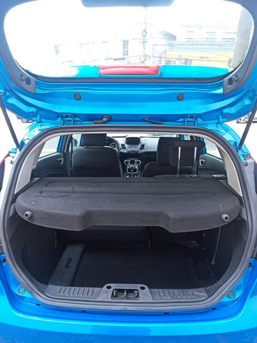 Ford NEW FIESTA 1.6 SEL AUTOMATICO