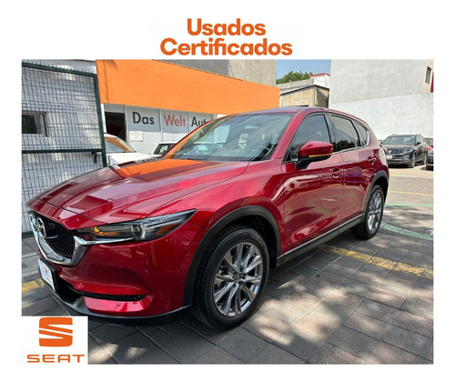 Mazda Cx5 Signature Aut 2021 Arrendamiento Credito Contado