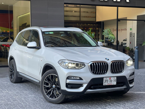 BMW X3 30i XDRIVE XLINE