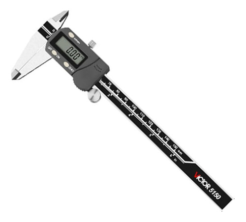Vernier Pie Rey Calibrador Profesional Victor 5150 Con Ip54