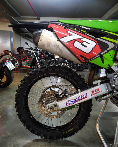 Imagen 4 de 9 de Kawasaki Kx250 F - Único Dueño