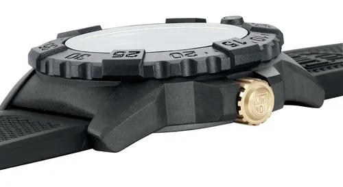 Reloj Luminox Navy Seal 200m Xs.3508.gold Agente Oficial Cuotas