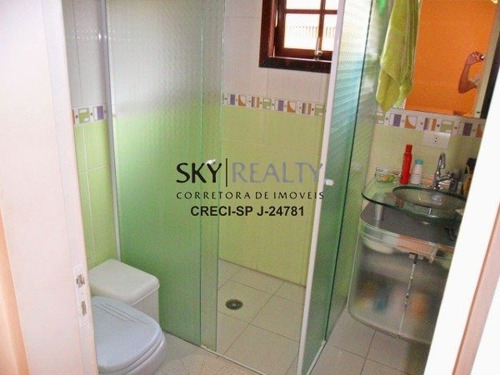 Sobrado Em Condominio - Jardim Sao Bernardo - Ref: 13917 - V-13917