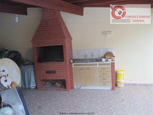 Imagem 2 de 29 de Casas À Venda Em Jundiaí/sp - Compre A Sua Casa Aqui! - 1369139