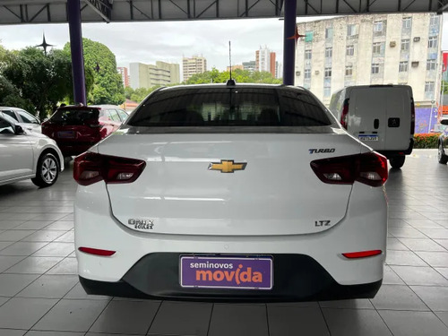 Chevrolet Onix plus LTZ 1.0 Turbo (Aut.)