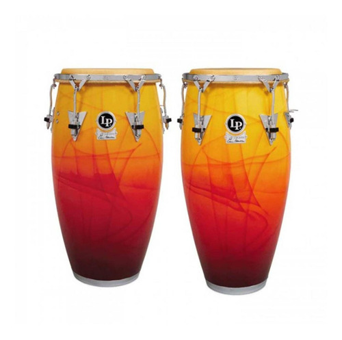 Quinto Lp Eddie Montalvo De Fibra De Vidrio 11´´ Lp222-1em Multicolor