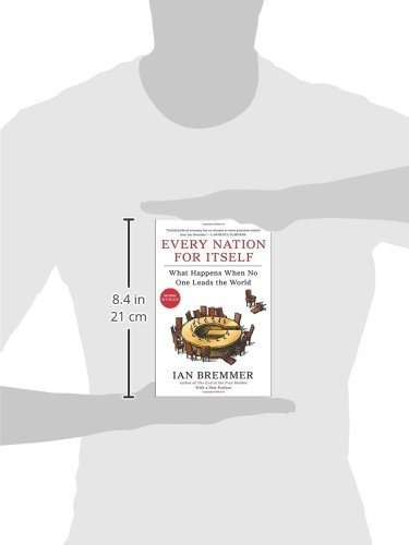 Book : Every Nation For Itself: What Happens When No One ...