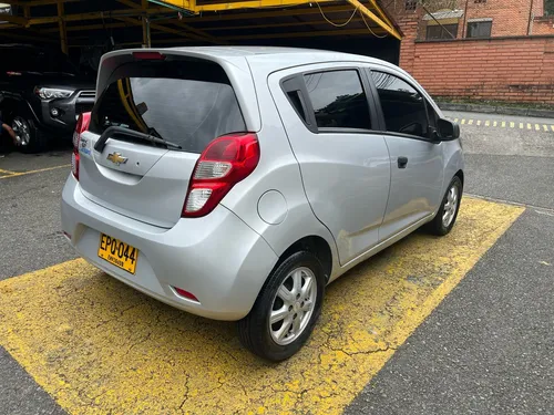 Chevrolet Spark 1.2 Gt Ls