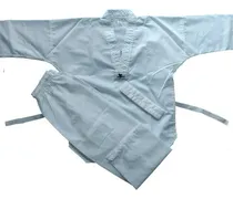 Comprar Dobok Taekwondo Wtf T5 1.55\u002F60m (consultar Por Otros Talles)