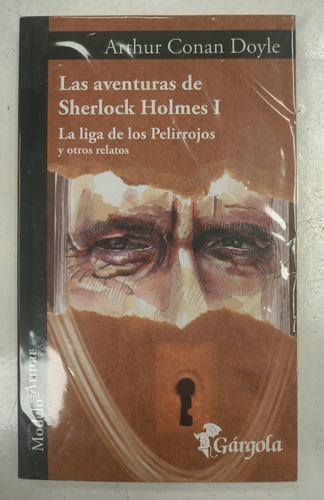 La Liga De Los Pelirrojos - Aventuras De Sherlock Holmes 1 