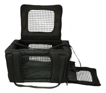 Comprar Bolso Transportador Mascotas Cabina Avión Aerolínea 44x30x23