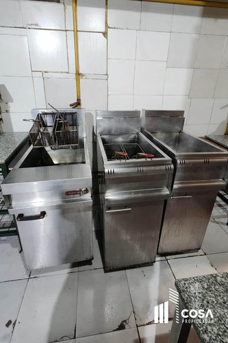 Venta Fondo De Comercio Local Comercial Ubicación Estratégica Centro Rosario
