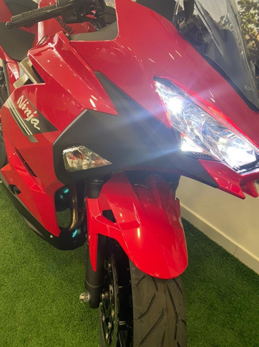 Ninja 400 Vermelha - 2021 - Super Oferta
