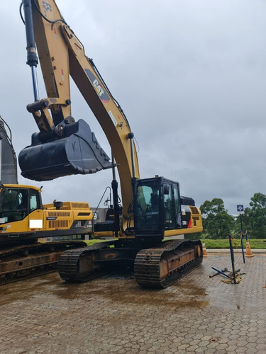 Imagem 1 de 4 de Caterpillar Escavadeira 336 - Ano 2017 - R$ 720.000