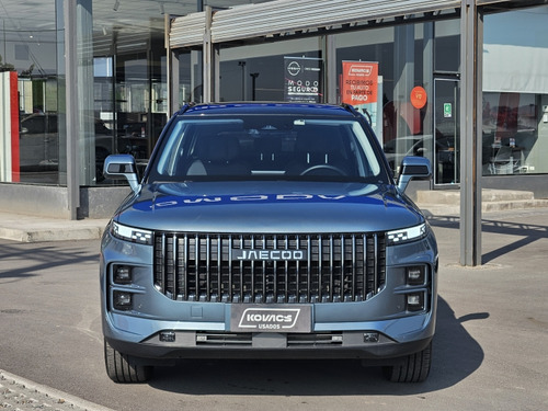 jaecoo J7 7 DCT FWD 1.6 AUT