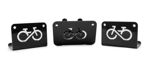 Rack Para Bicicletas Soporte Bicicleta De Pared