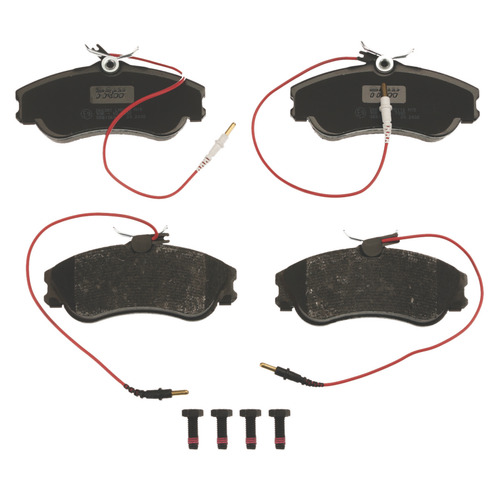 Balata Delantera Low Trw Peugeot 306 1.8 2000 Con Sensor