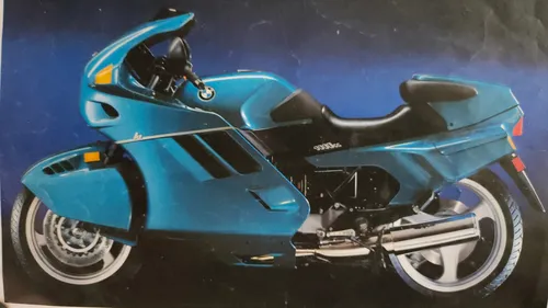 Solo Seat Bmw K 1 1000cc