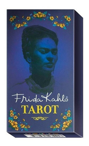 Tarot Frida Kahlo 78 Cartas Lo Scarabeo