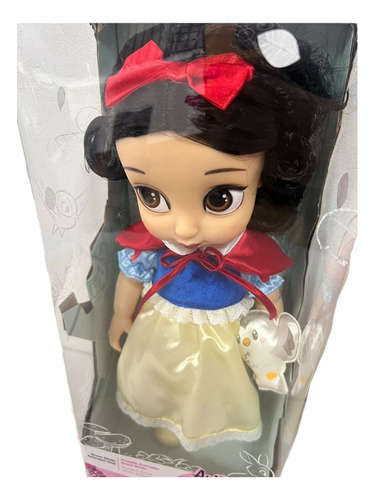 Boneca Branca De Neve Animators - Dsney